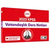 Hangi KPSS 2023 KPSS Vatandaşlık Ders Notları