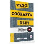 AYT (YKS 2. Oturum) Coğrafya Özet - Adile Dokak - Delta Kültür Yayınevi