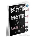 KR Akademi TYT Matematik El Yazısı Konu Anlatımlı 8. Fasikül