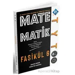 KR Akademi TYT Matematik El Yazısı Konu Anlatımlı 6. Fasikül