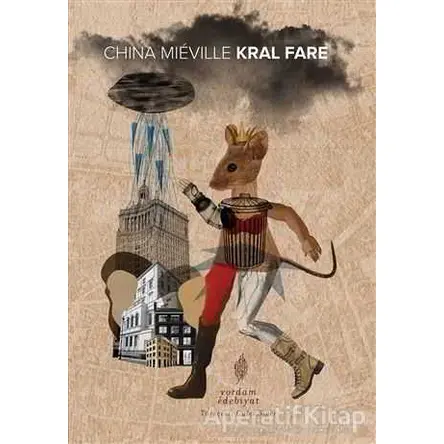 Kral Fare - China Mieville - Yordam Edebiyat