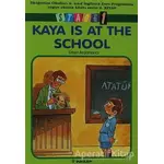 Kaya Is At The School Stage 1 - Ertan Ardanancı - İnkılap Kitabevi