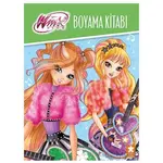 Winx Club– Boyama Kitabı 2 - Kolektif - Eksik Parça Yayınları