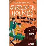 Sherlock Holmes - Bakır Renkli Kayınlar - Sir Arthur Conan Doyle - The Çocuk