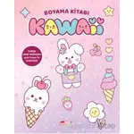 Kawaii Boyama Kitabı - Kolektif - The Çocuk