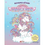 Unicorn Boyama Kitabı - Kolektif - The Çocuk