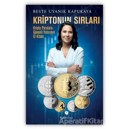 Kriptonun Sırları - Beste Uyanık Kapukaya - Tuti Kitap