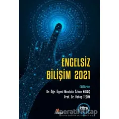 Engelsiz Bilişim 2021 - Kolektif - Kriter Yayınları