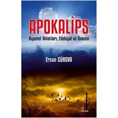 Apokalips - Ercan Gürova - Kriter Yayınları