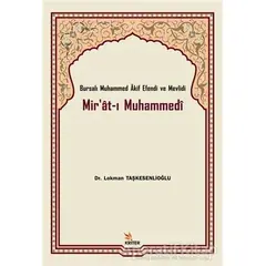 Mirat-ı Muhammedi - Lokman Taşkesenlioğlu - Kriter Yayınları