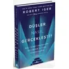 Düşler Nasıl Gerçekleşti? - Robert Iger - Kronik Kitap