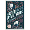 Einstein Seyahatnamesi - Albert Einstein - Kronik Kitap