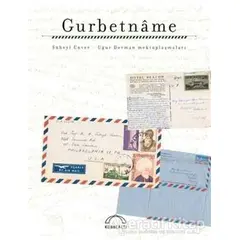 Gurbetname - Kolektif - Kubbealtı Neşriyatı Yayıncılık