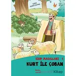 Kurt İle Çoban - Ezop Masalları - 1 - Murat Sevinç - Lenda Çocuk