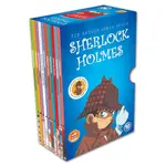 Çocuklar İçin Sherlock Holmes Seti 10 Kitap Biom Yayınları