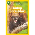 Kutup Porsukları - National Geographic Kids - Melissa Stewart - Beta Kids