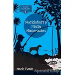 Huckleberry Finin Maceraları - Mark Twain - Dahi Çocuk Yayınları