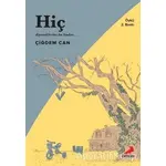 Hiç - Çiğdem Can - Erdem Yayınları