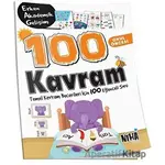 Okul Öncesi EAG 100 Kavram - Kolektif - Niha Çocuk