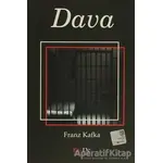 Dava - Franz Kafka - Ez - De Yayınları