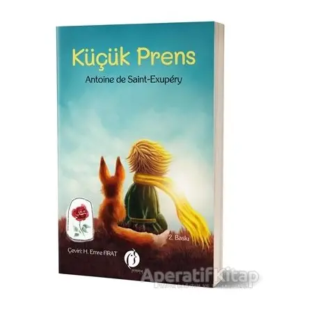 Küçük Prens - Antoine de Saint-Exupery - Herdem Kitap