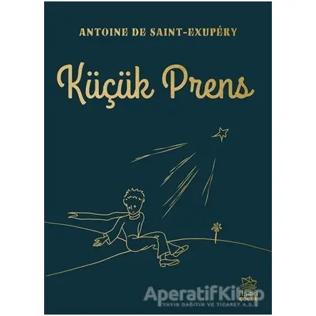 Küçük Prens - Antoine de Saint-Exupery - İthaki Çocuk Yayınları