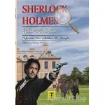 Sherlock Holmes - Esrarengiz Konak - Sir Arthur Conan Doyle - Rönesans Yayınları
