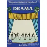 İlköğretim Okulları İçin Uygulamalı Drama 1.Kitap - Kolektif - Yuva Yayınları