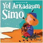 Bilgenin Zaman Yolculuğu 4 - Yol Arkadaşım Simo - Derya Çelik Özkan - Maksat Kitap