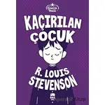 Kaçırılan Çocuk - Robert Louis Stevenson - Ema Genç