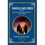 Yaratılıs¸ Gaye Go¨rev Seri·-2 - Abdullah Şabanoğlu - Mat Kitap