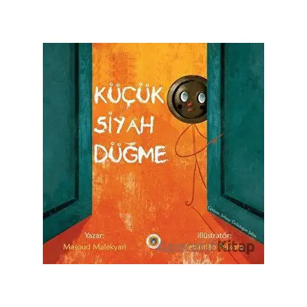 Küçük Siyah Düğme - Masoud Malekyari - Koala Kitap