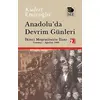 Anadoluda Devrim Günleri - Kudret Emiroğlu - İmge Kitabevi Yayınları