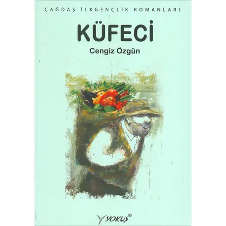 Küfeci - Cengiz Özgün - Yokuş Yayınları