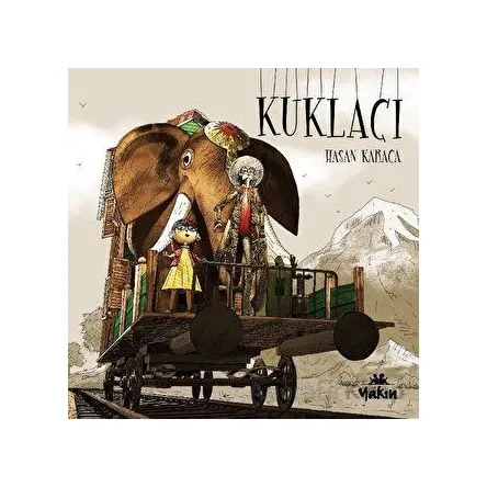 Kuklacı - Hasan Karaca - Yakın Kitabevi