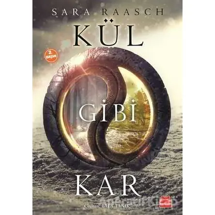 Kül Gibi Kar - Sara Raasch - Kırmızı Kedi Çocuk