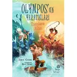 Tanrıların Atları - Olympos’un Yaratıkları - Lucy Coats - Hep Kitap