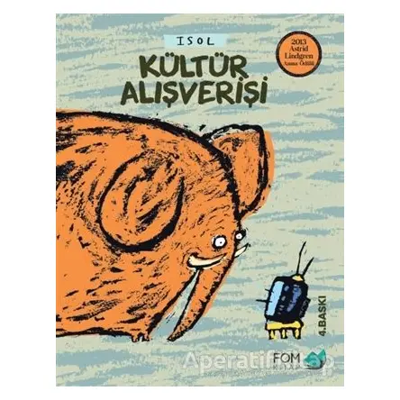 Kültür Alışverişi - Isol - FOM Kitap