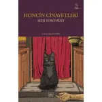 Honcin Cinayetleri - Seişi Yokomizo - İthaki Yayınları