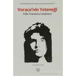 Vorace’nin Yeteneği - Felix Francisco Casanova - İthaki Yayınları