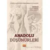 Somut Olmayan Kültürel Miras Kapsamında Anadolu Düşünürleri - Kolektif - Nobel Bilimsel Eserler