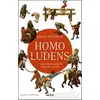 Homo Ludens - Johan Huizinga - Alfa Yayınları