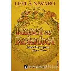 Haset ve Rekabet - Leyla Navaro - Remzi Kitabevi