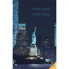 New York New York - Tanju Akerson - h2o Kitap