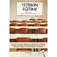 Yetişkin Eğitimi - Derleme - Kalkedon Yayıncılık