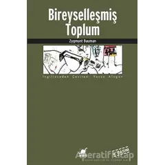 Bireyselleşmiş Toplum - Zygmunt Bauman - Ayrıntı Yayınları