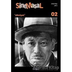 Sinemasal - 02 - Burak Bakır - Doğu Batı Yayınları