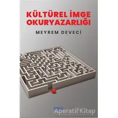 Kültürel İmge Okuryazarlığı - Meyrem Deveci - Gece Kitaplığı