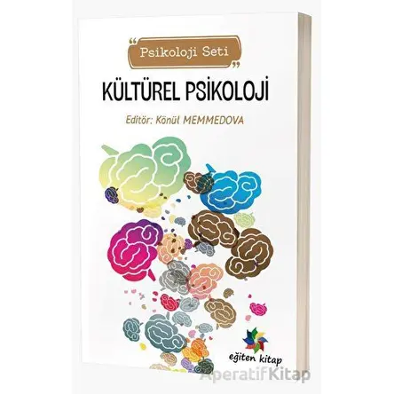 Kültürel Psikoloji (Psikoloji Seti) - Kolektif - Eğiten Kitap