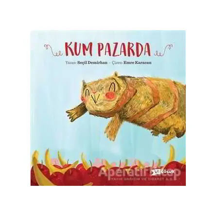 Kum Pazarda - Seçil Demirhan - Altıkırkbeş Yayınları